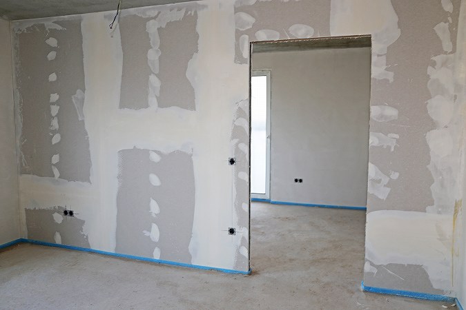 壁張り工事で使用される代表的な壁材をチェック！