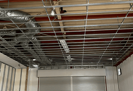 工場 改修工事 大阪市